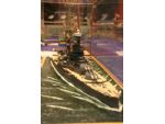 Battleship HMS Resolution from David Andrews